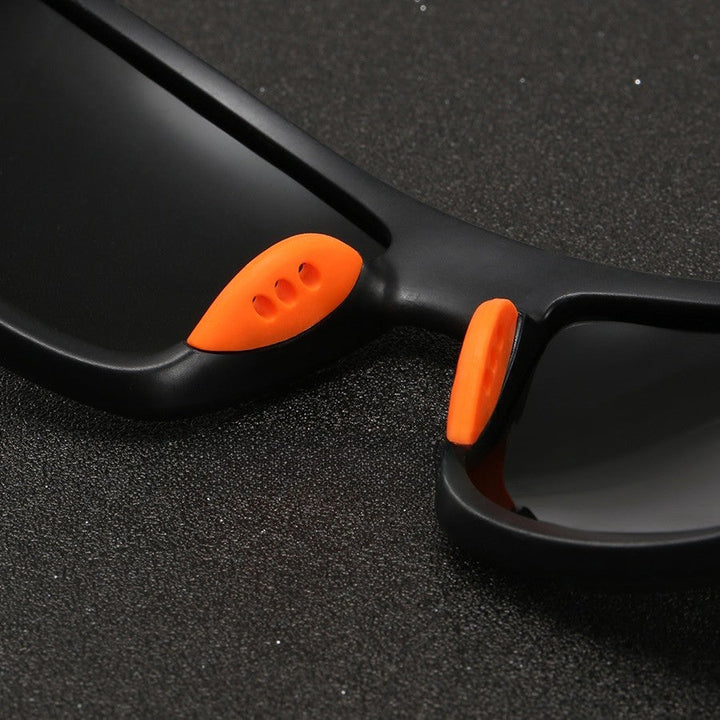 Polarized Camo Sunglasses with Mirrored Lenses | Oakley