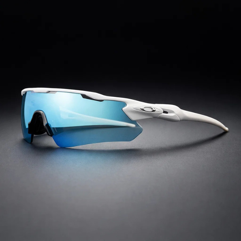 Polarized Mirrored Sport Sunglasses with UV Protection | Noel