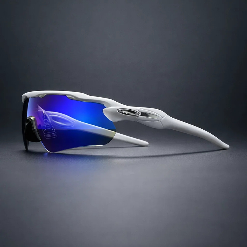 Polarized Mirrored Sport Sunglasses with UV Protection | Noel