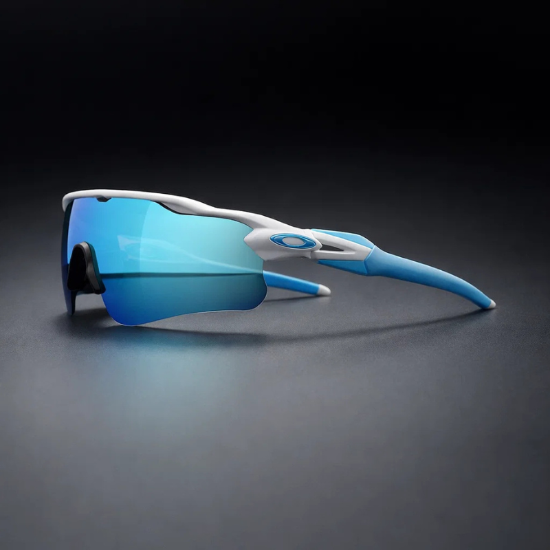 Polarized Mirrored Sport Sunglasses with UV Protection | Noel