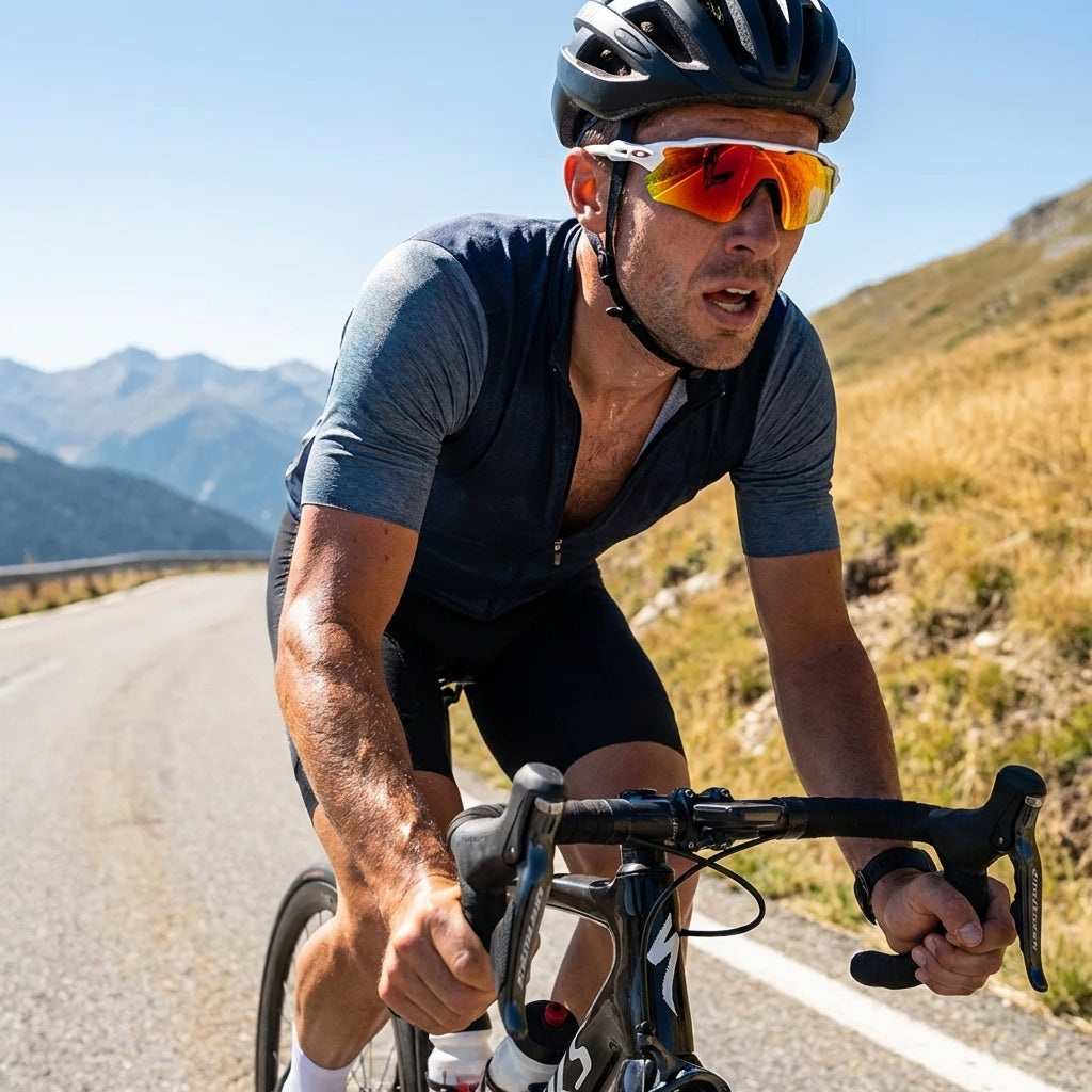 Polarized Sport Sunglasses with UV Protection &amp; Wraparound Lens | Dallas