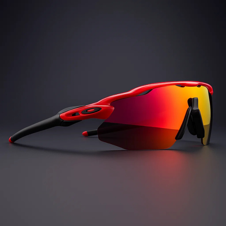Polarized Sport Sunglasses with UV Protection &amp; Wraparound Lens | Dallas