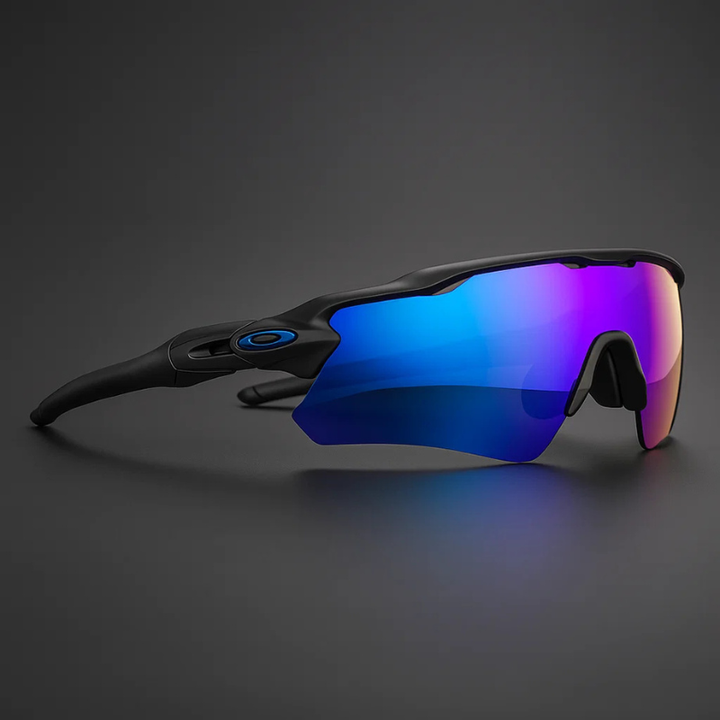 Polarized Sport Sunglasses with UV Protection &amp; Wraparound Lens | Dallas