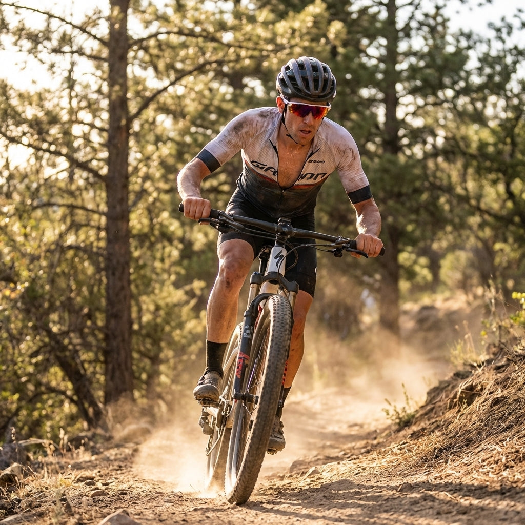 Polarized Sport Sunglasses with UV Protection &amp; Wraparound Lens | Dallas