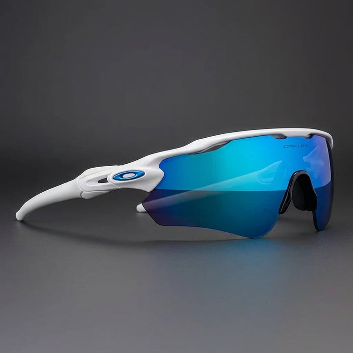 Polarized Sport Sunglasses with UV Protection &amp; Wraparound Lens | Dallas