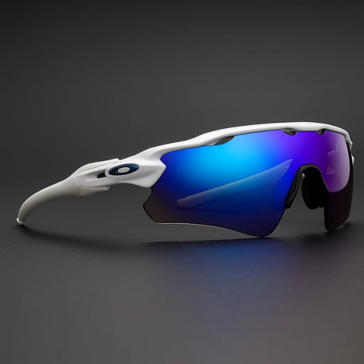 Polarized Sport Sunglasses with UV Protection &amp; Wraparound Lens | Dallas