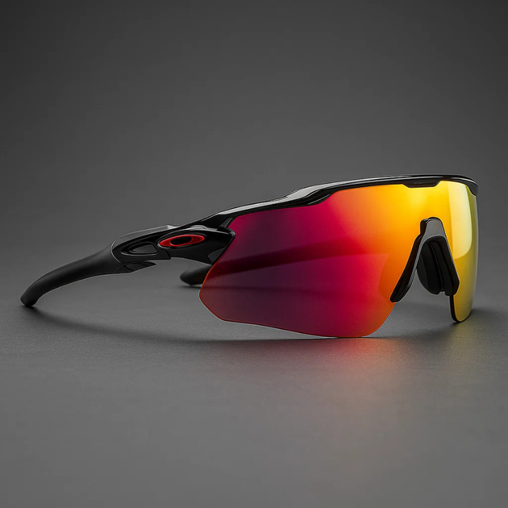 Polarized Sport Sunglasses with UV Protection &amp; Wraparound Lens | Dallas