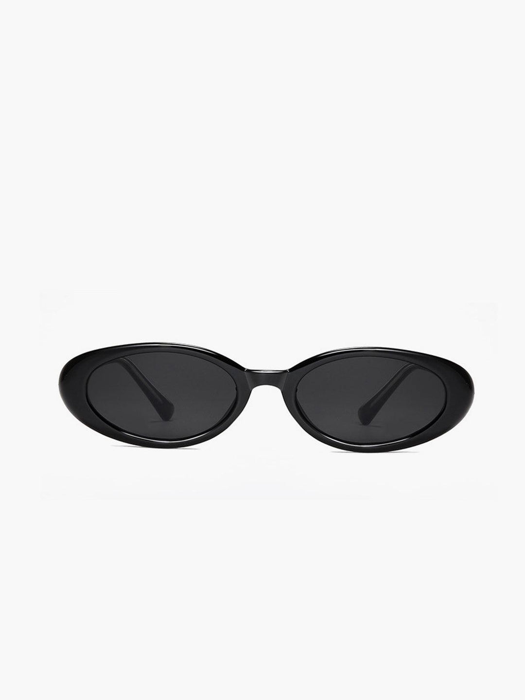 Retro Oval Sunglasses with UV Protection | Cameron
