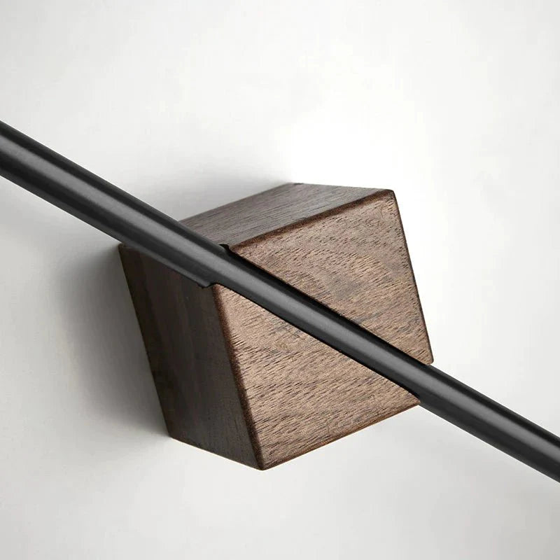 Wall-Mounted Towel Holder - BathBar