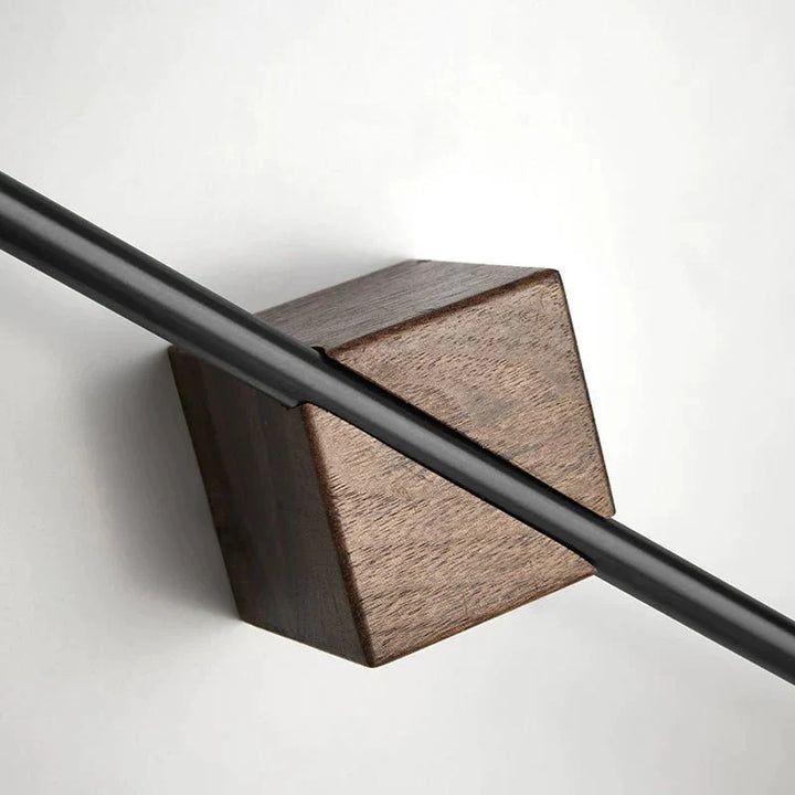 Wall-Mounted Towel Holder - BathBar